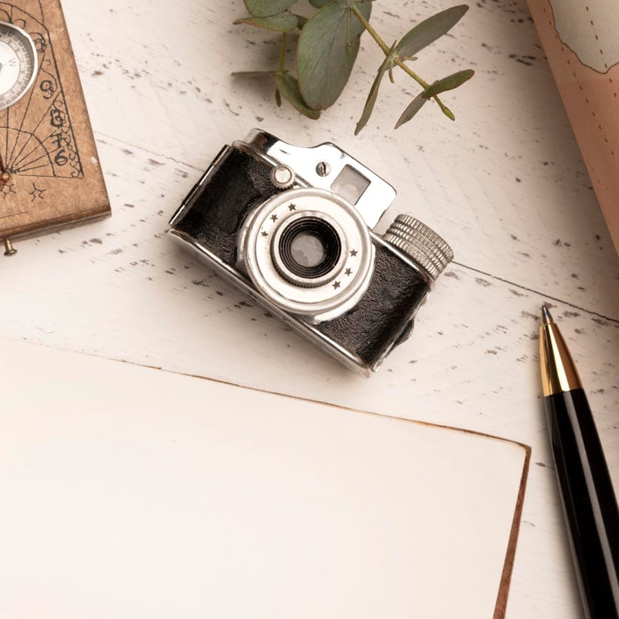 Appareil photo vintage