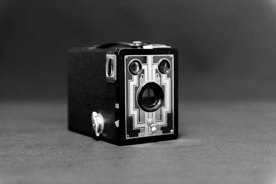 Appareil photo vintage