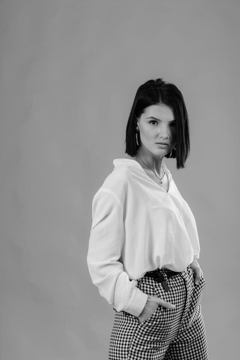 Inspiration tenue — tailleur structuré